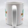 Every Poo I Do I Do It For You, Dog And Poo Emoji - Personalized Custom Coffee Mug - DOG043_MG