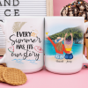 Every Summer Has Its Own Story Best Friend Coffee Mug