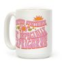 Everyone Overthinks, But Especially Capricorns Coffee Mug