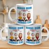 Everything I Am, I Owe To My Mom - Family Personalized Custom Mug - Gift For Mom