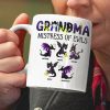 Evil Mom- DR-WHM-04qhdt040523 Personalized Coffee Mug