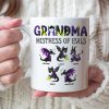 Evil Mom- DR-WHM-04qhdt040523 Personalized Coffee Mug