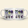 Evil Mom- DR-WHM-04qhdt040523 Personalized Coffee Mug