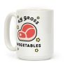Ew Gross Vegetables Coffee Mug