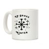 Ew Gross Winter Coffee Mug