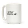 Ew It Smells Conservative In Here Coffee Mug