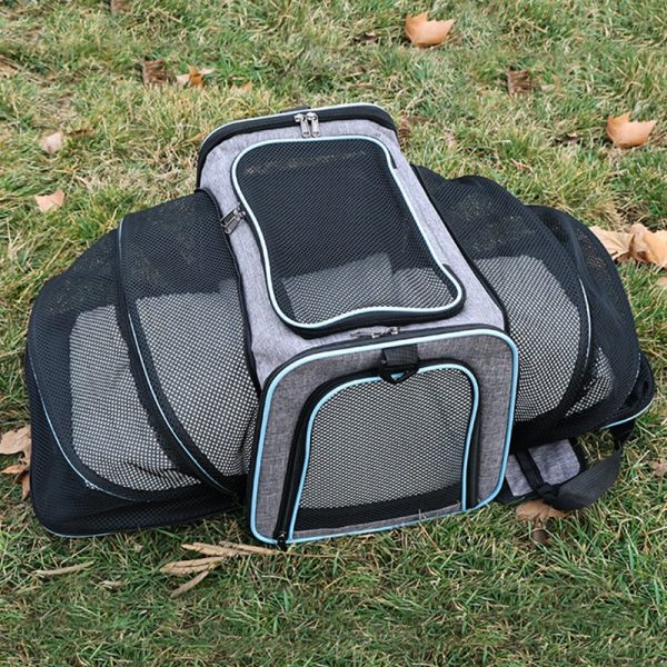 Expandable Pet Carrier