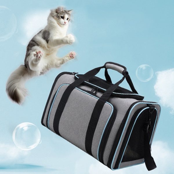 Expandable Pet Carrier