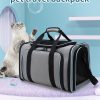 Expandable Pet Carrier