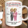 Expecting Parents The Only Better Thing Than - Personalized Mug