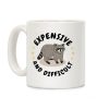 Expensive and Difficult Trash Animal Coffee Mug