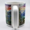Explore Majestic Mountains Coffee Mug - Personalized Custom Coffee Mug - FAM231_MG