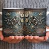 Explore The Ocean's Beauty With Steampunk Diver Art - Personalized Custom Coffee Mug - HOB039_MG