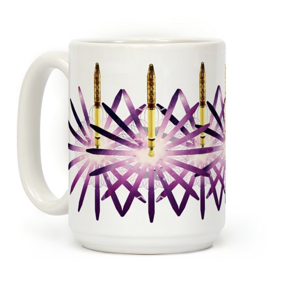 Explorer 1 Coffee Mug