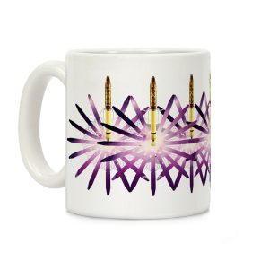 Explorer 1 Coffee Mug