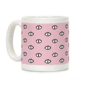 Eye See You Coffee Mug