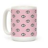 Eye See You Coffee Mug