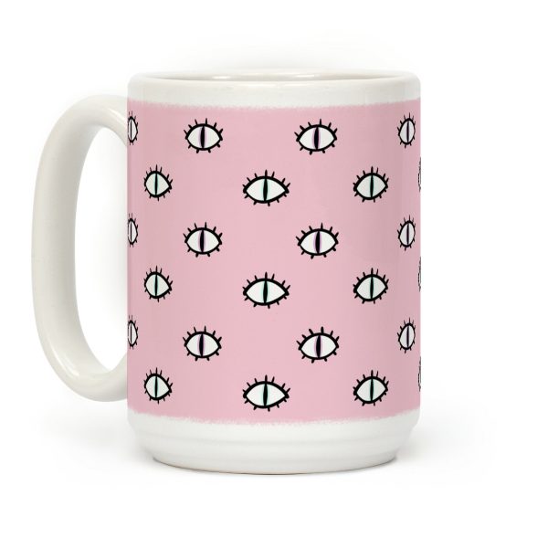 Eye See You Coffee Mug