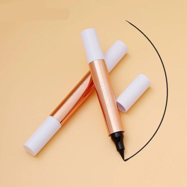Eyeliner Stamp Black Waterproof Liquid Eyeliner Pen