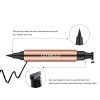 Eyeliner Stamp Black Waterproof Liquid Eyeliner Pen