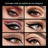 Eyeliner Stamp Black Waterproof Liquid Eyeliner Pen