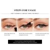 Eyeliner Stamp Black Waterproof Liquid Eyeliner Pen
