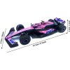 F1 Model Formula Car Static Racing