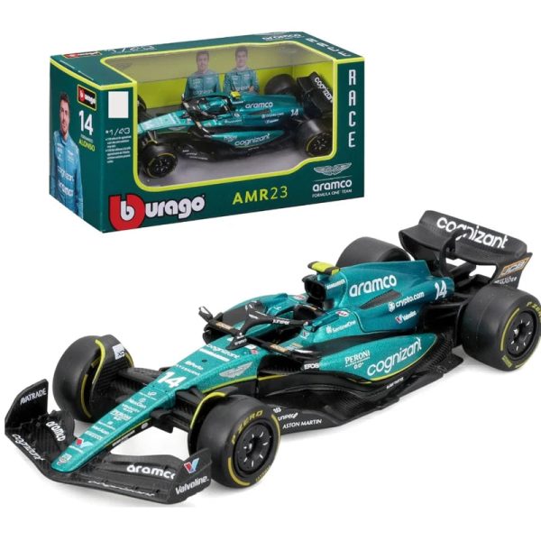 F1 Model Formula Car Static Racing