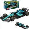 F1 Model Formula Car Static Racing