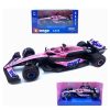 F1 Model Formula Car Static Racing