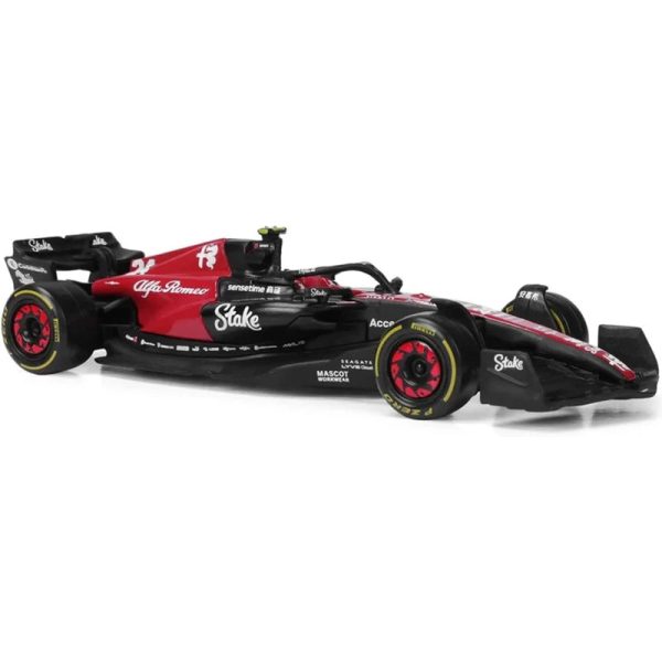 F1 Model Formula Car Static Racing