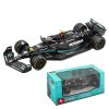 F1 Model Formula Car Static Racing