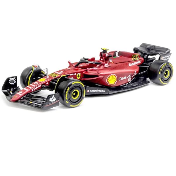 F1 Model Formula Car Static Racing
