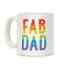 Fab Dad Coffee Mug