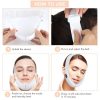 Face Lifter V-Line Up Face Lifting Slimming Vibration Massager Led