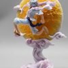 Fairy Nika Monkey D Luffy Gear 5 With Moon Light Action Figure