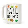 Fall Feelings Coffee Mug
