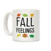 Fall Feelings Coffee Mug