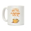 Fall Leaves and Autumn Breeze Coffee Mug