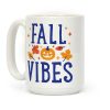 Fall Vibes Coffee Mug