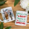 Falling In Love Is Easy? Staying In Love Is Special- Personalized Coffee Mug- Gift For Him/ Gift For Her- Christmas Gift- Old Couple Coffee Mug