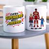 Family 02ACTI221222TM White Mug