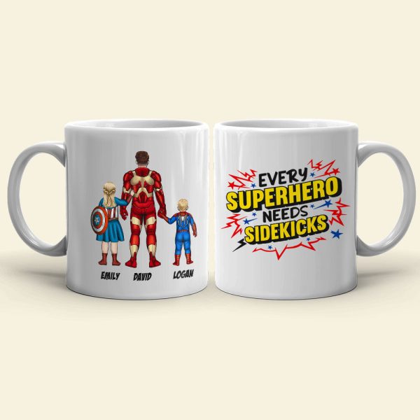 Family 02ACTI221222TM White Mug