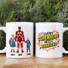 Family 02ACTI221222TM White Mug