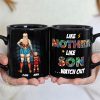 Family BLM-01NATI250323TM Personalized Mug