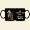 Family BLM-01NATI250323TM Personalized Mug