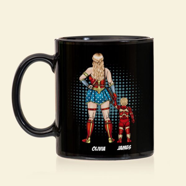Family BLM-01NATI250323TM Personalized Mug
