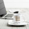 Family Crossword Puzzle Art Gift For Family Friends Personalized Mug