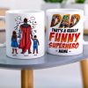 Family DR-WHM-02dnqn180423tm Personalized Coffee Mug