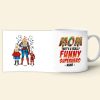 Family DR-WHM-02dnqn180423tm Personalized Coffee Mug
